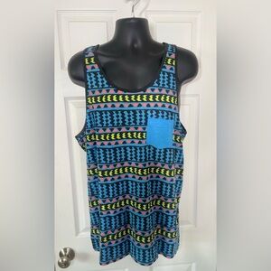 American Eagle Vintage Fit Tank Top